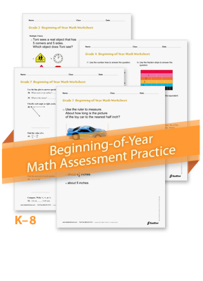 beginning-of-year-math-assessment-practice-by-grade-level-grades-k-8-download