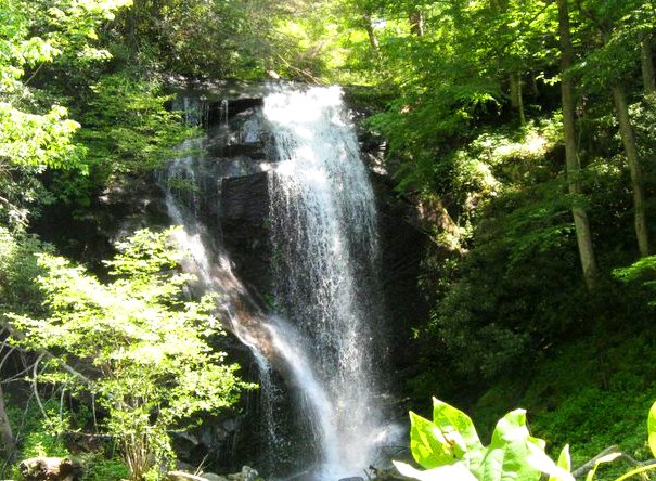 north georgia anna ruby falls