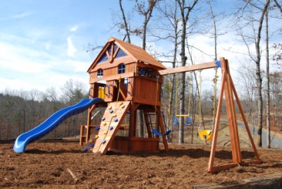 playground in phase II