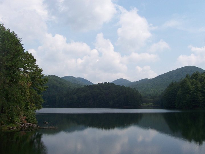 unicoi state park and trails
