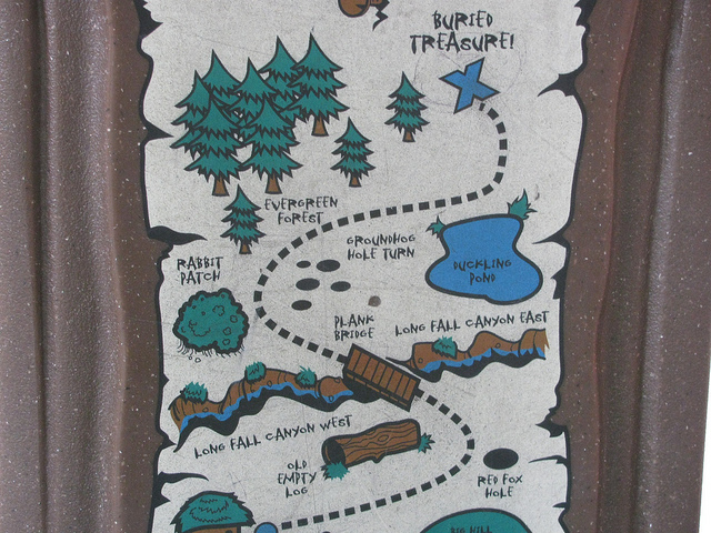 trail map cedar creek cabin rentals
