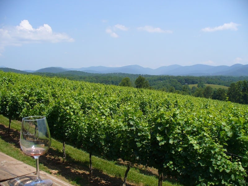 winery north georgia