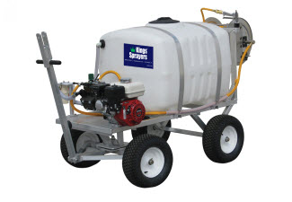 Kings 4 Wheel Sprayer