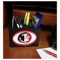 Fan Creations Florida State Seminoles Desktop Organizer