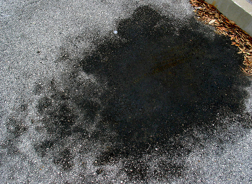How to Remove Tough Stains from Your Asphalt Driveway