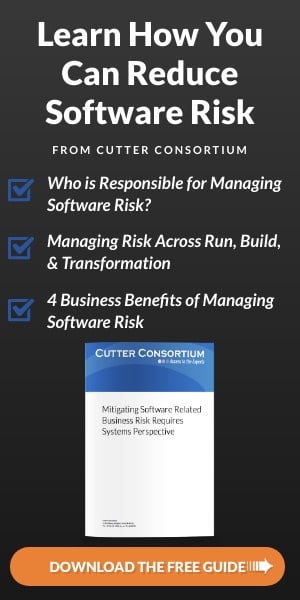 Risk Management In Software Development And Software - 