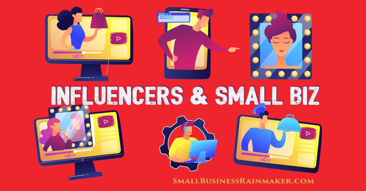How Your Small Business Can Benefit From Social Influencer