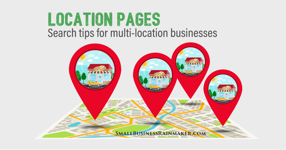 Location Pages
