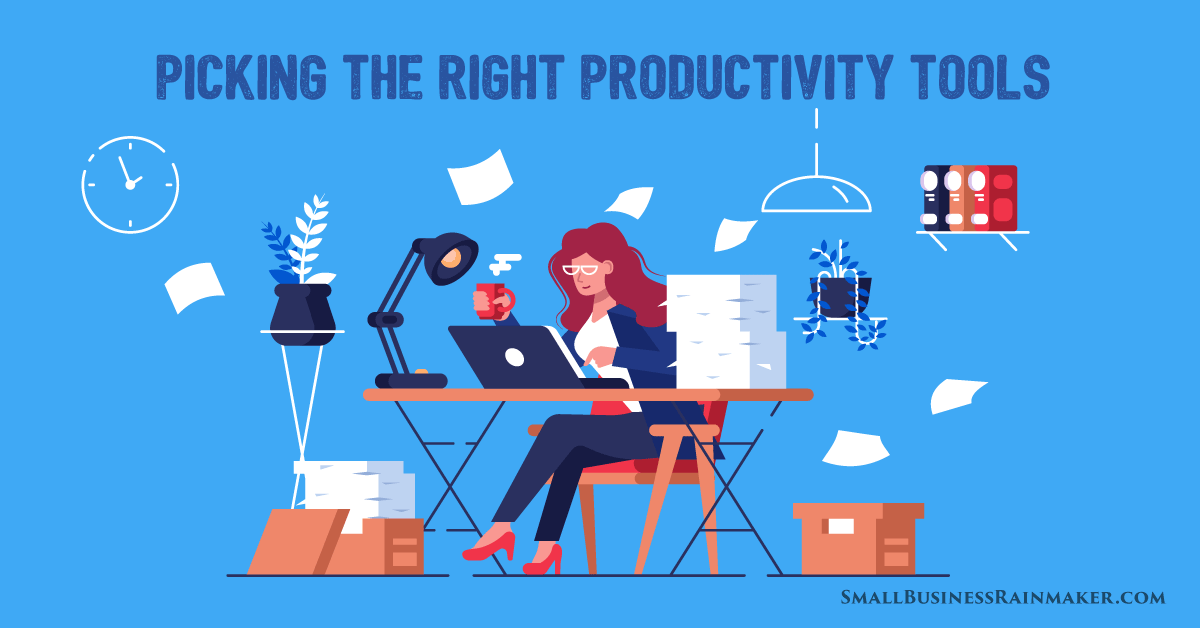 Selecting the Right Productivity Tool Without Killing Your Efficiency