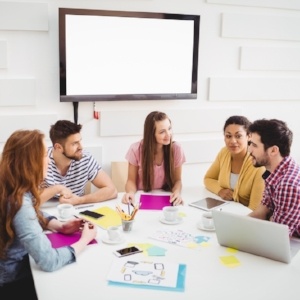 Millennial-Friendly Office Design