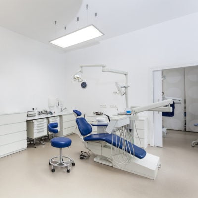 operatório dentário 
