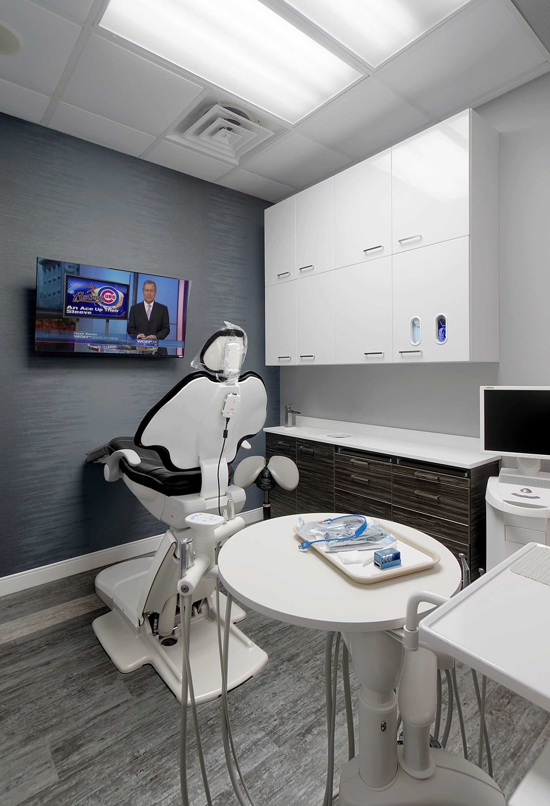 Dental Office Renovation Ideas in Pictures - Key Interiors