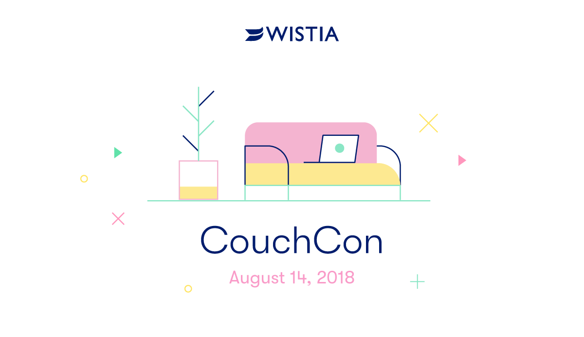 CouchCon - August 14, 2018