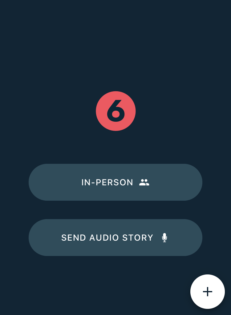 Check out the Audio Story feature in the Li6W app!