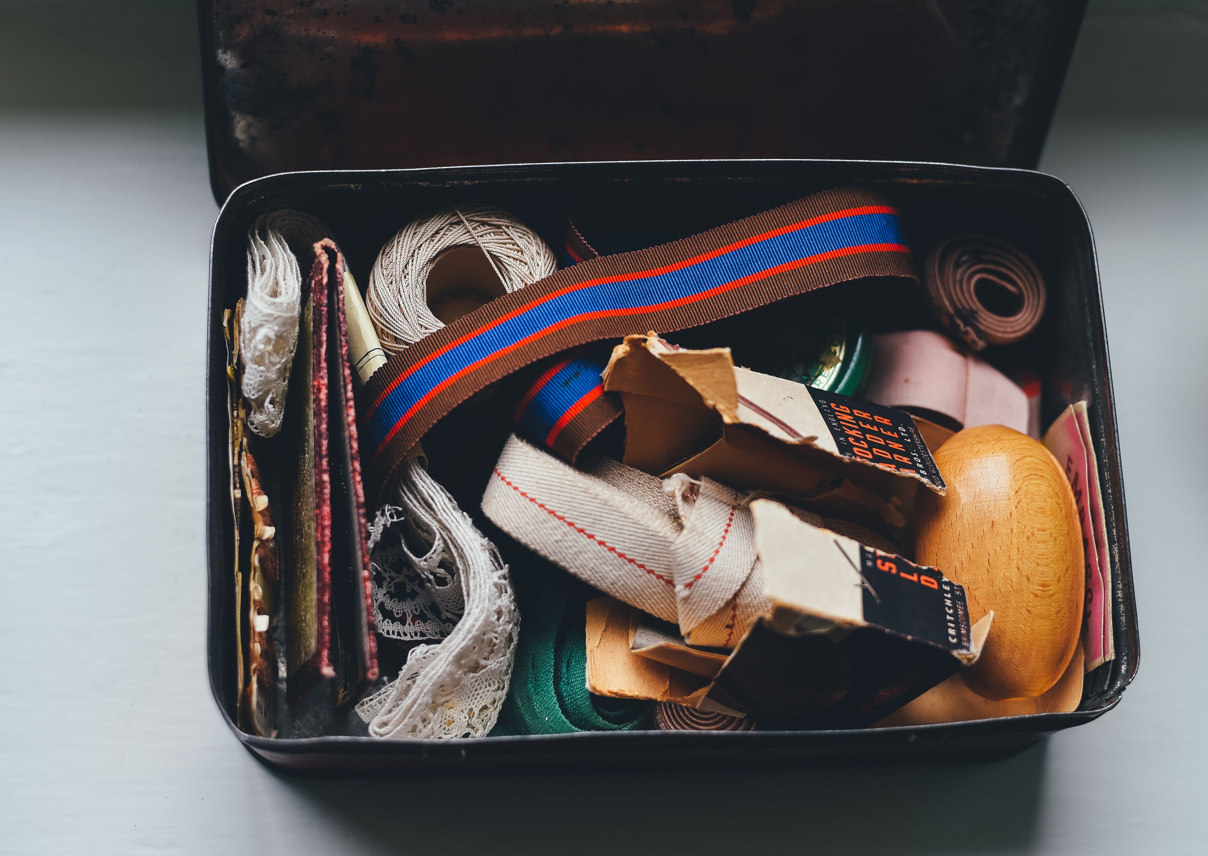 What's missing from your youth ministry box?