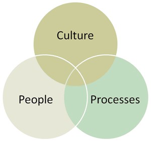 change management organizational ocm technology inconvenient processes structure organization epm truths cultural