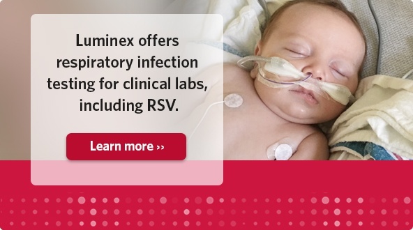 Raising Rsv Awareness The Minor Cold That Can Threaten Your Baby S Life Luminex Emea India