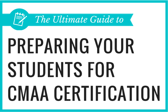 The Ultimate Guide to CMAA Certification Prep