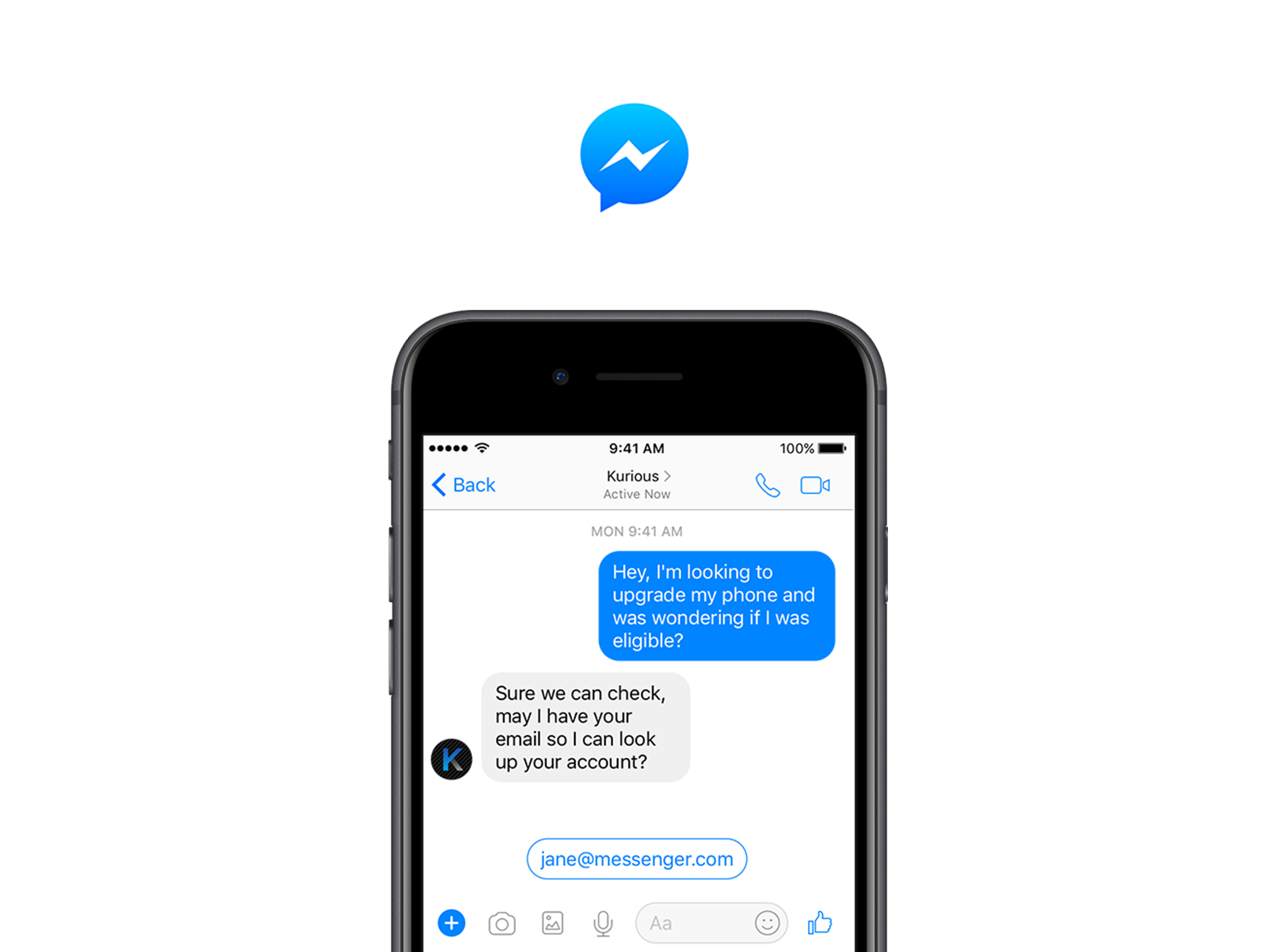 messenger 2.3 3