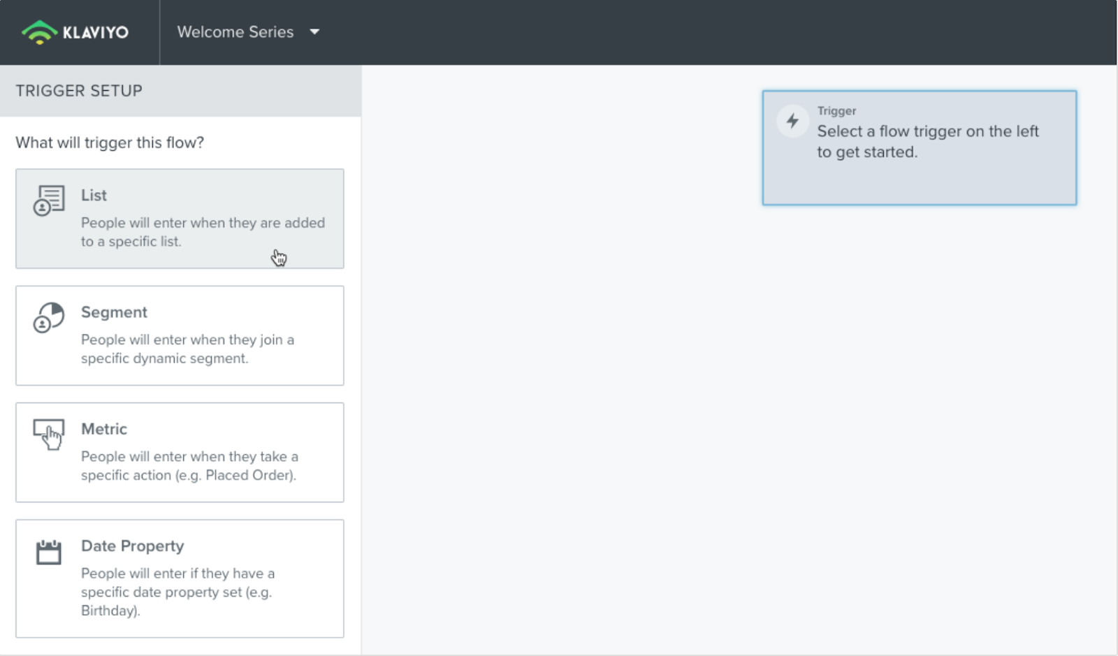 Klaviyo Welcome Series Email Marketing Strategy - Increase Revenue with Trigger Flows and Layered Filters with MuteSix