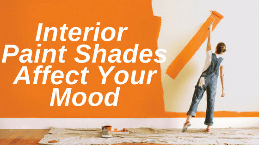 how color affects mood wall