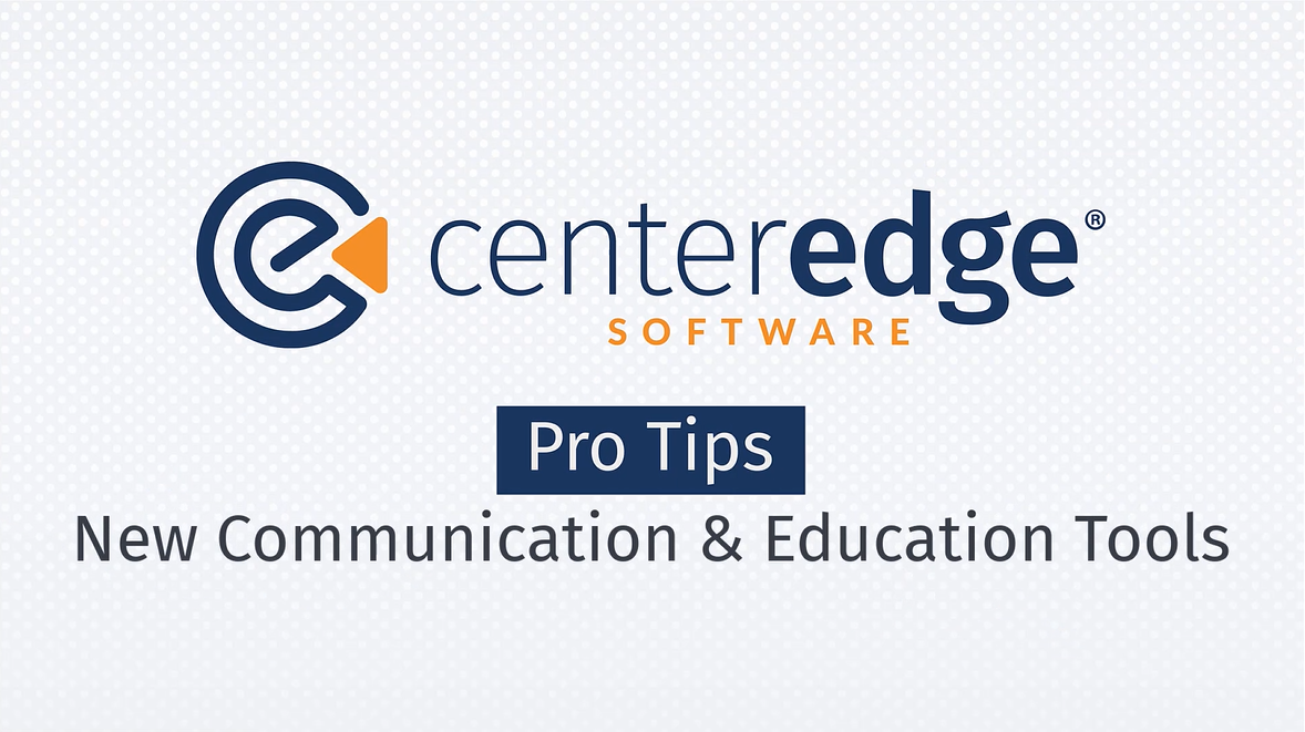 CE ProTip New Communication Tools Thumbnail
