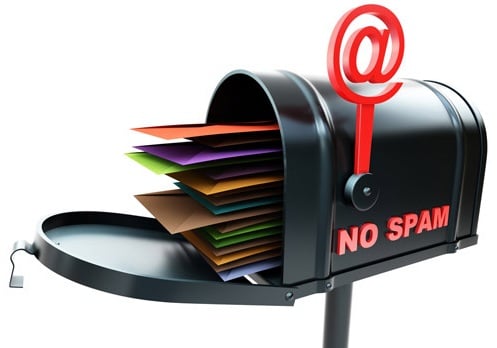 No Spam Email Cómo evitar que tus correos lleguen a la carpeta de spam controlando el bounce rate