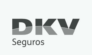 Logotipo de DKV Seguros