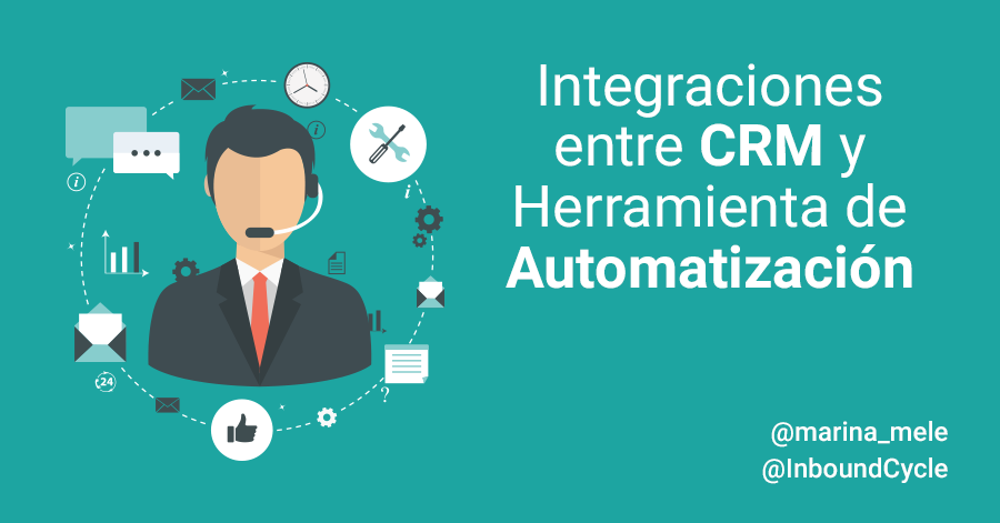 integración crm