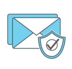 secure messaging icon 2