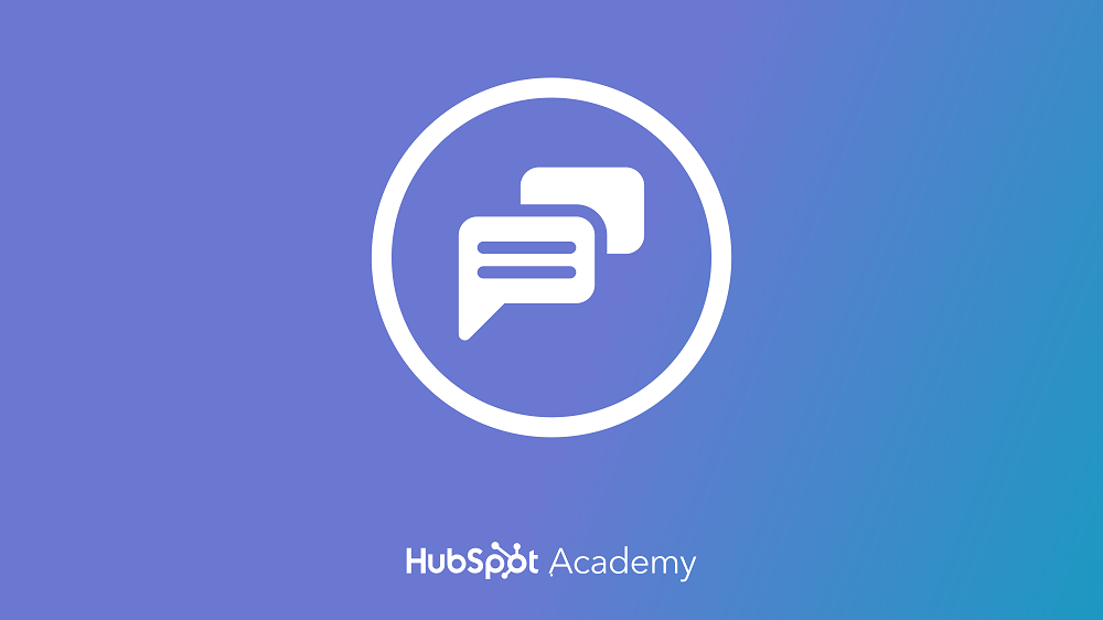 Inbound Sales Certification course by HubSpot Academy