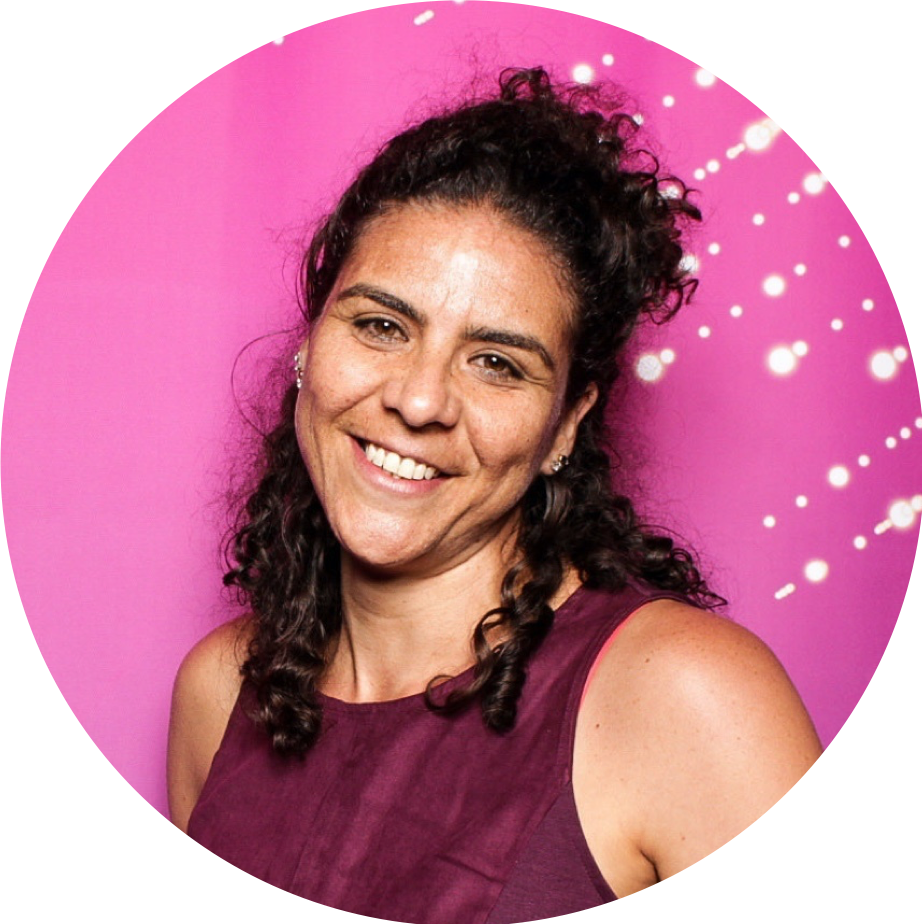 Headshot of Ranya Barakat