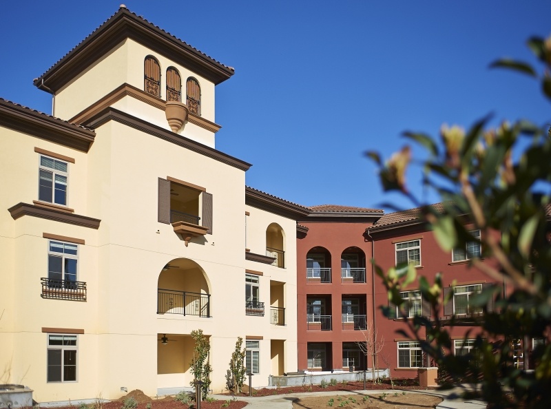 The Terraces at San Joaquin Gardens Senior Living Community Photos
