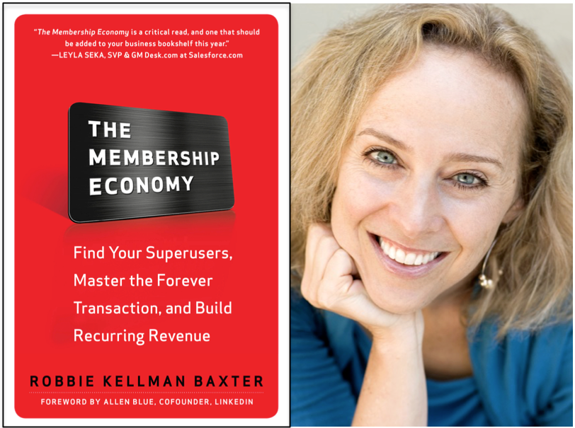 The Membership economy