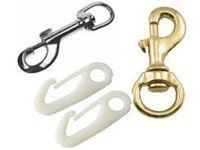 Flag Parts 101: What are Snap Hooks?