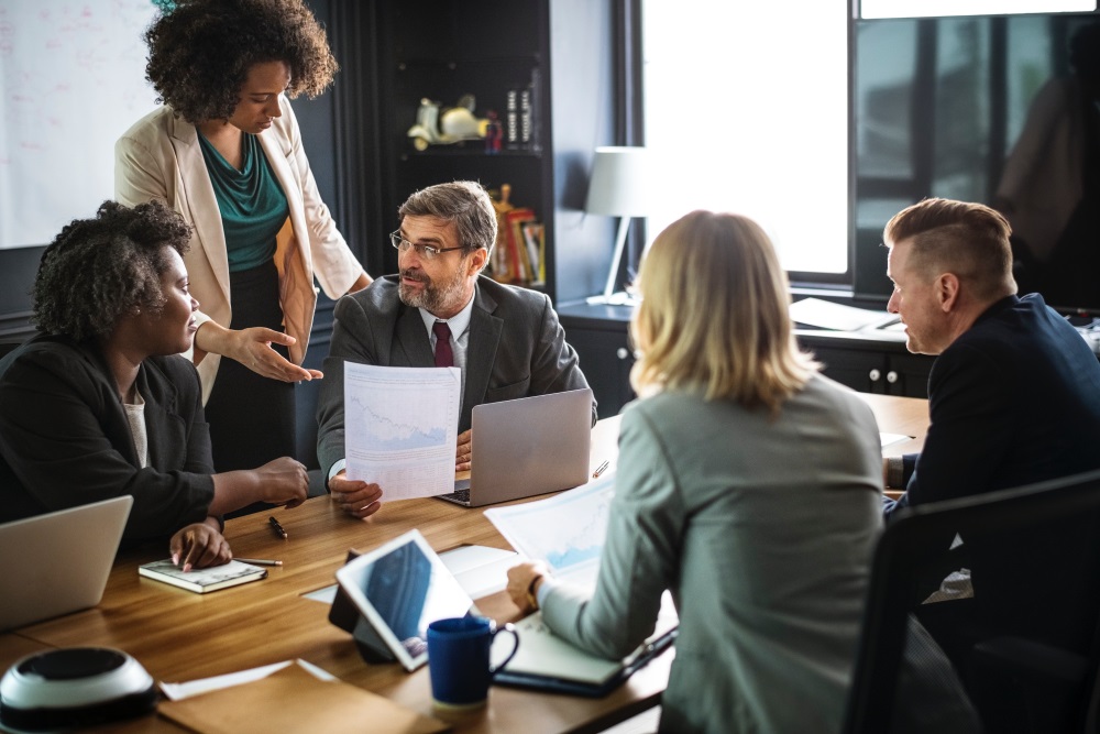 board member involvement and oversight