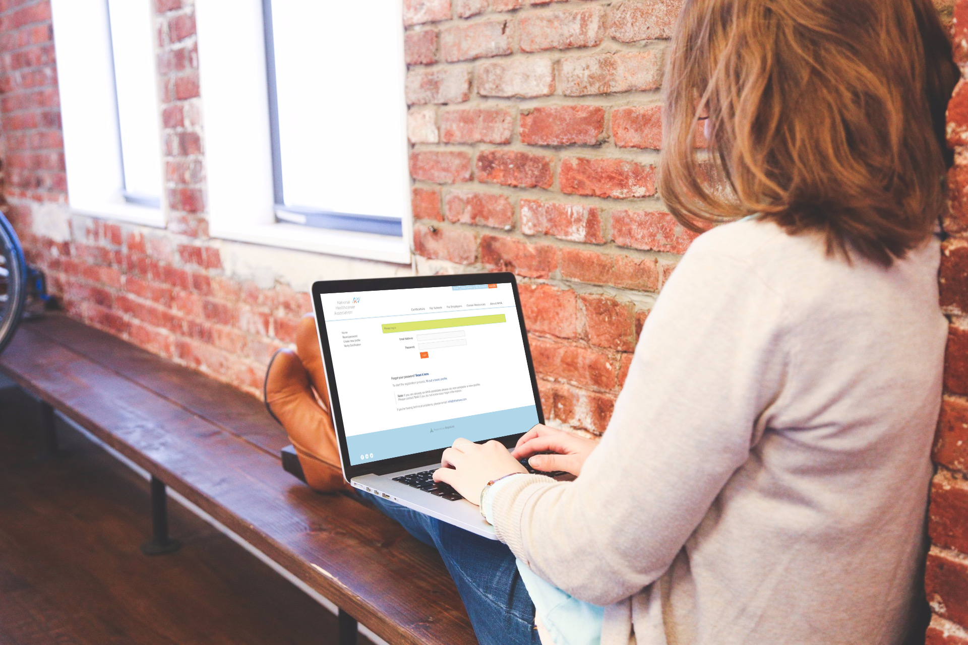 How do I renew my NHA certification?