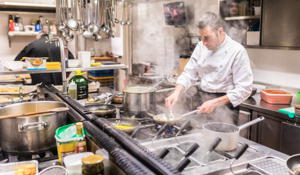 How Restaurant Technologies Can Ease Your Back Office Woes