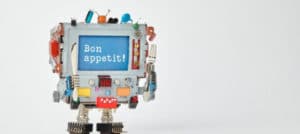 Two Restaurant A.I. Features for the BOH