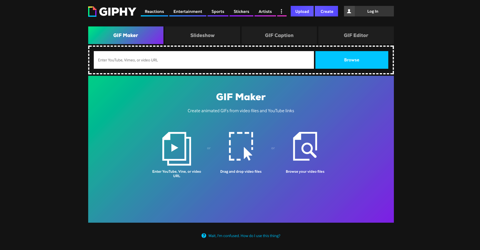 How to Easily Make GIFs on Any Device with GIF Maker Apps? - Rene.E  Laboratory