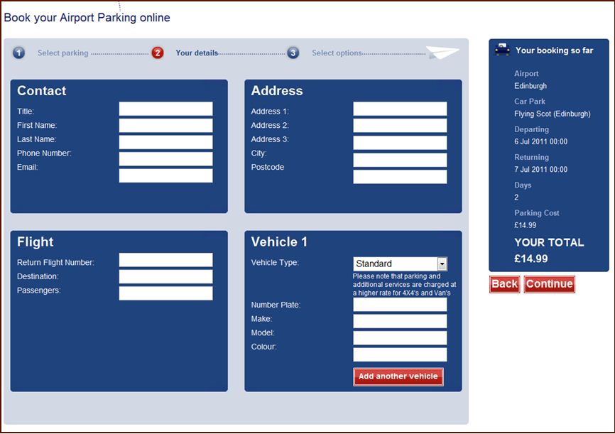 A/B Testing. FAQ form.