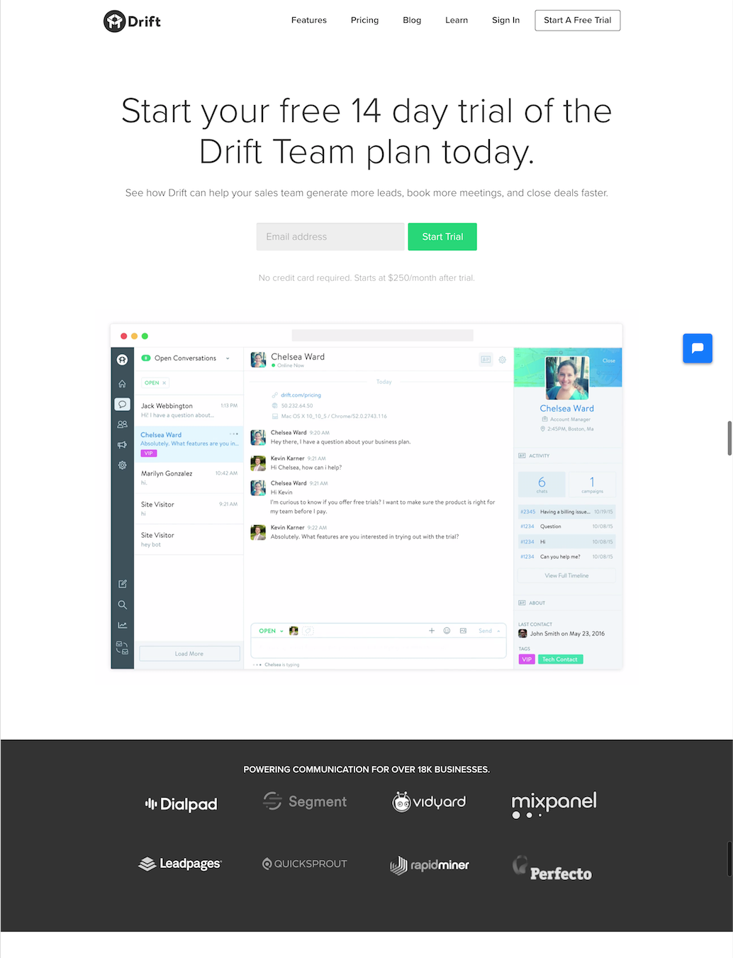 landing-page-example-drift