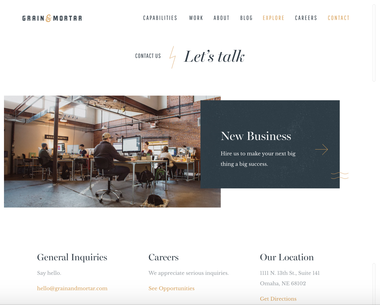 4 Impressive Consultation Page Examples You ll Want To Steal Ideas From 4 Impressive Consultation Page Examples You ll Want To Steal Ideas From