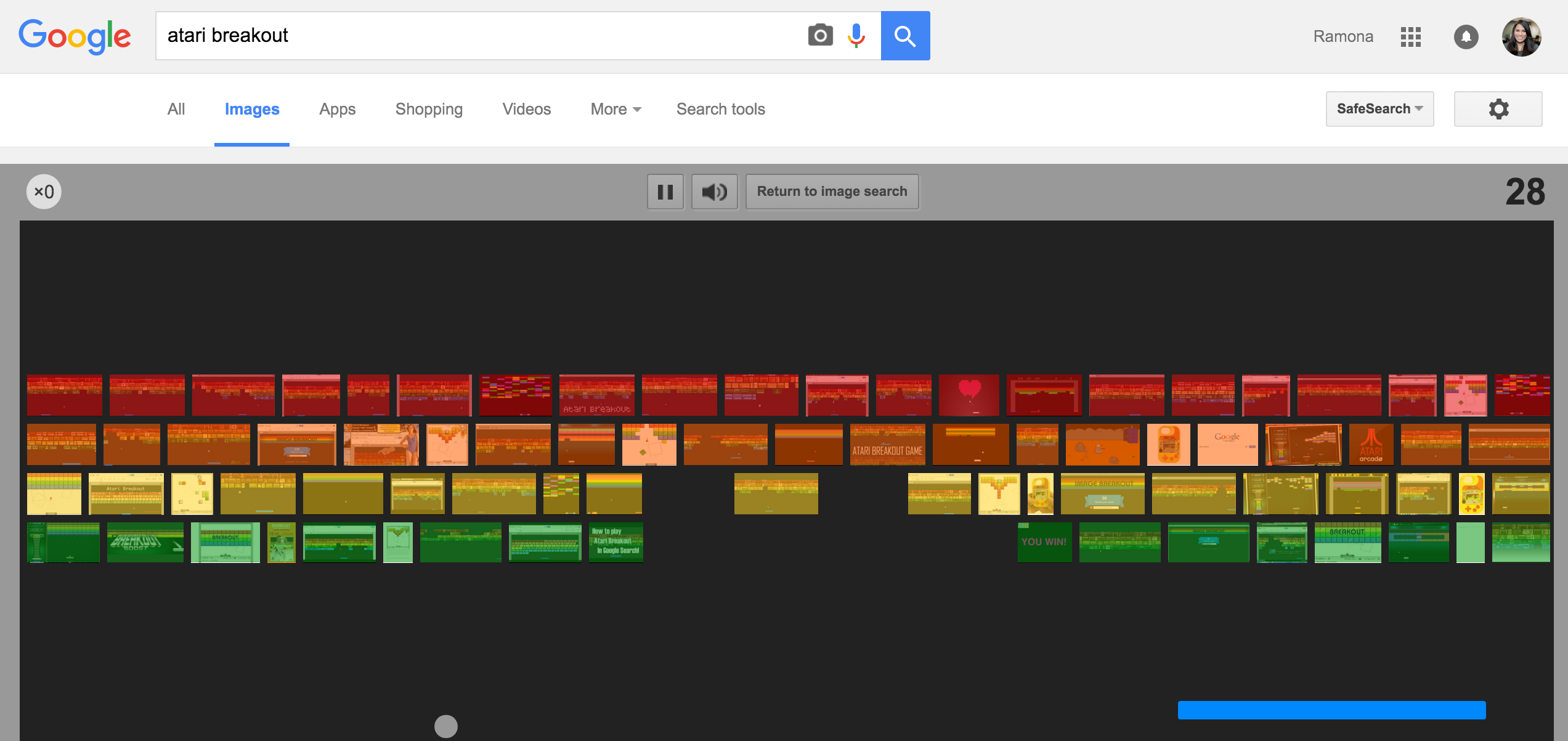 Atari breakout гугл картинки