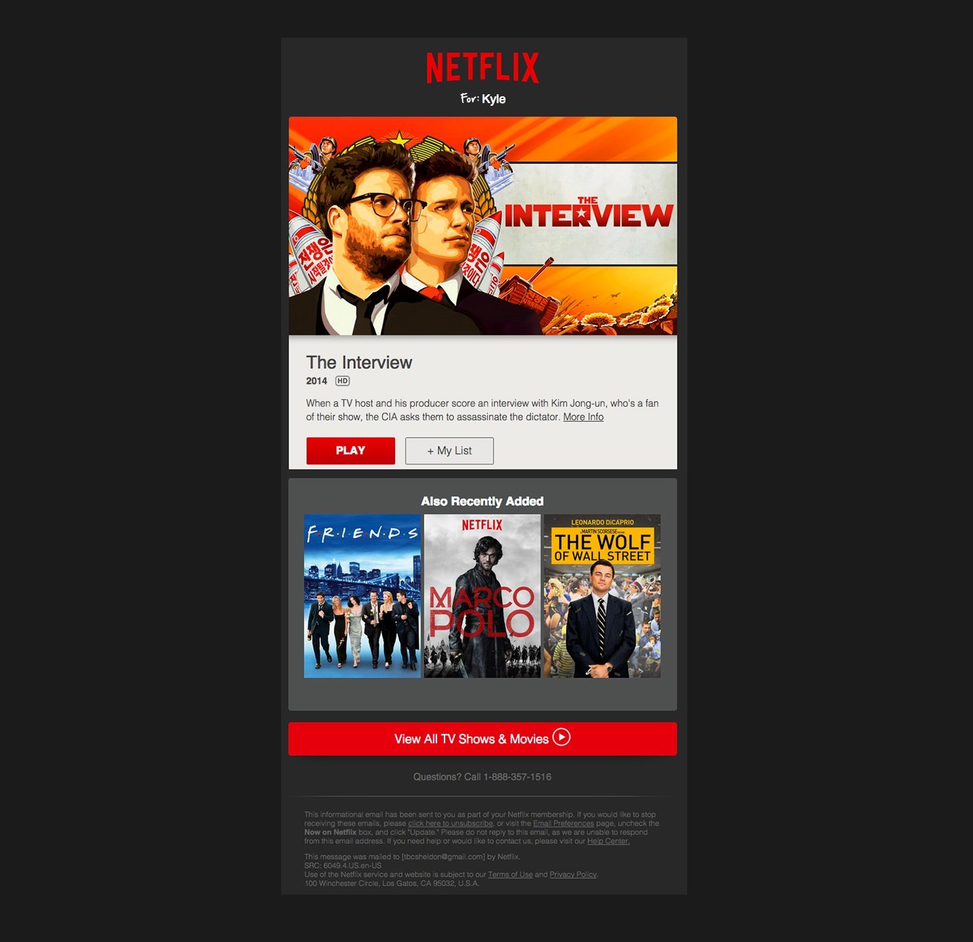 4 Lessons Every Marketer Can Learn From Netflix's Blockbuster Growth