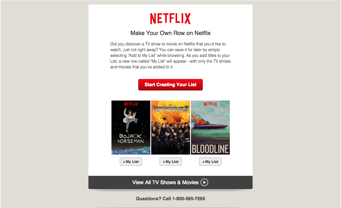 4 Lessons Every Marketer Can Learn From Netflix's Blockbuster Growth