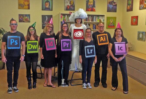 49 Office Friendly Halloween Costumes For Marketers And Tech Fans