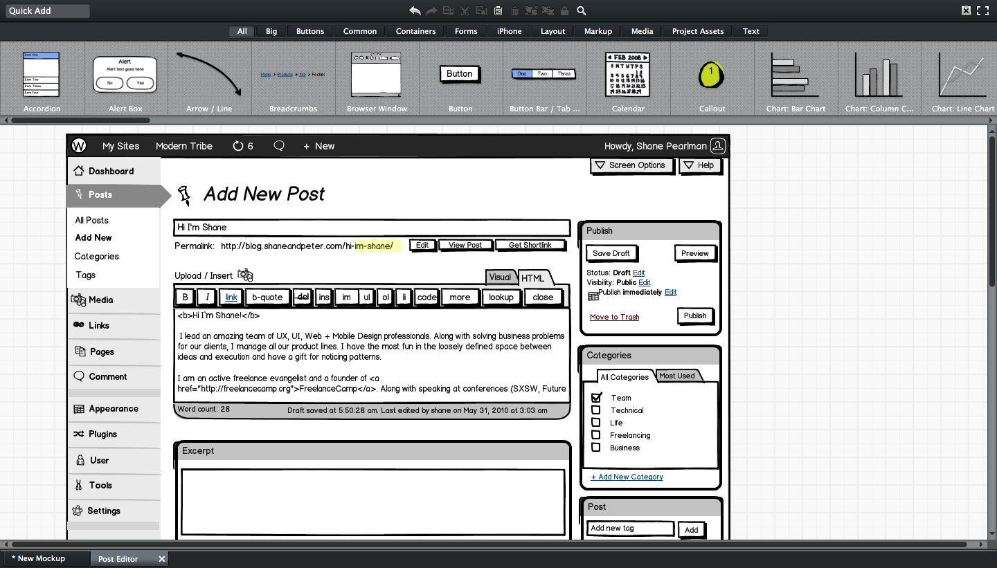 Download 7 Prototyping Tools Every Marketer Needs For Their Next Website Design