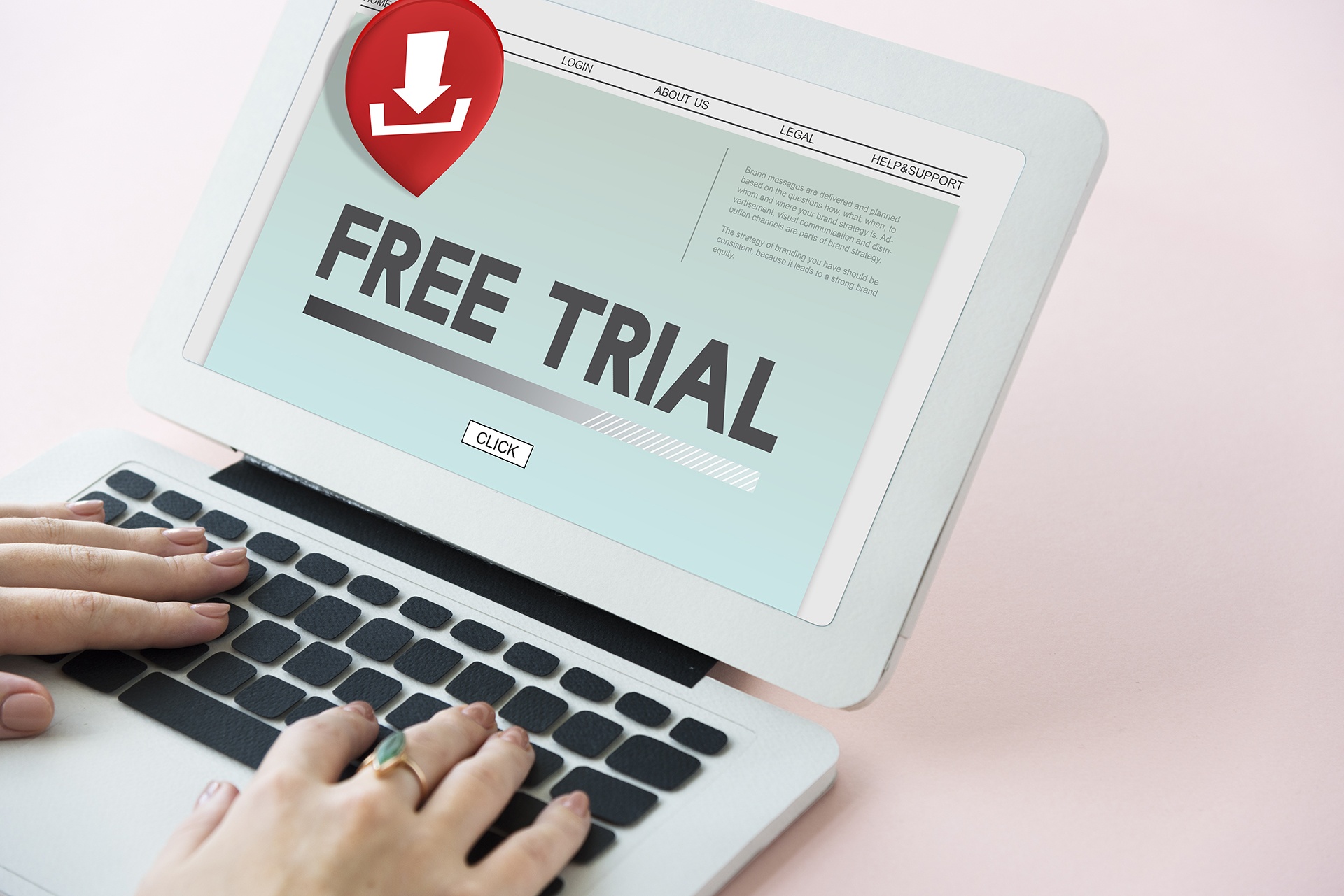 Tech product trial offers