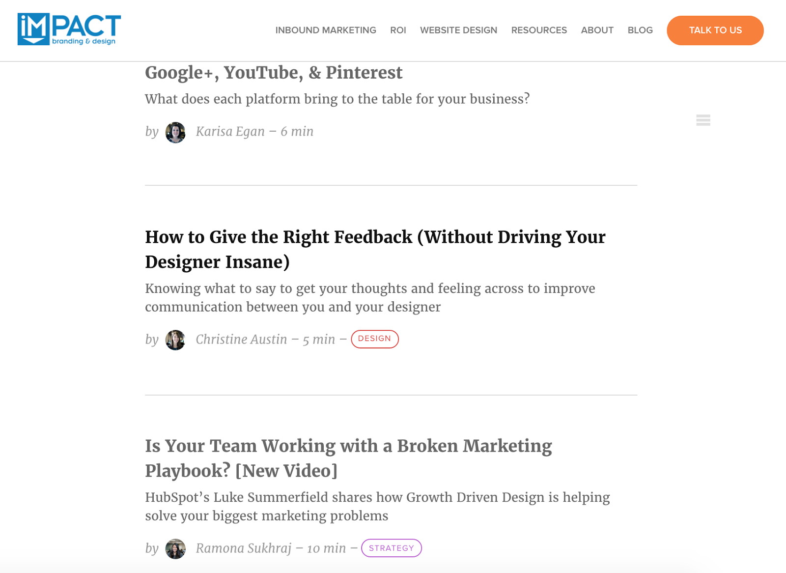 4 Simple Tweaks To Convert More Subscribers On Your Blog Impact 4 Simple Tweaks To Convert More Subscribers On Your Blog Impact